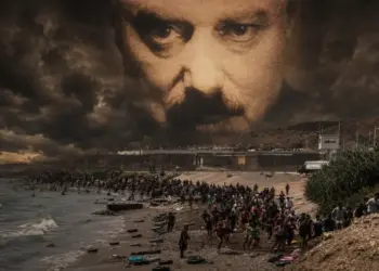 Αποκάλυψη σοκ: Το σκοτεινό σχέδιο πίσω από την εισβολή στη Ceuta της Ισπανίας – 450 εκατ. Ευρωπαίοι γίνονται ψηφιακοί σκλάβοι