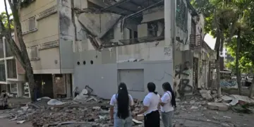 Σεισμός 7,4 Ρίχτερ στην Κολομβία: Δεκάδες νεκροί και τραυματίες