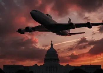 «Αεροπλάνα της Αποκάλυψης» στους ουρανούς των ΗΠΑ – Λίγες ώρες μετά τη μυστική επίσκεψη του επικεφαλής της CIA στη Μόσχα