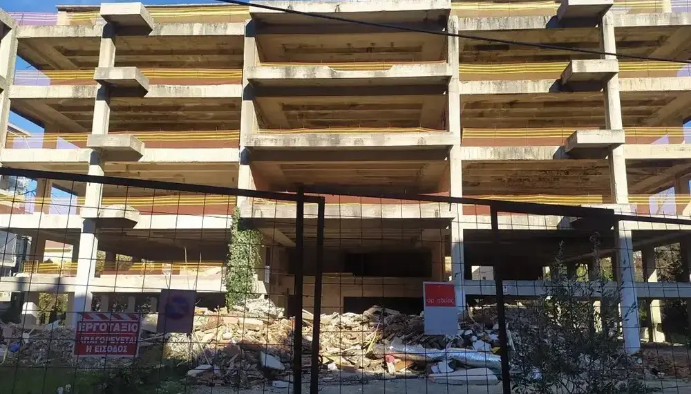 Νικήτας Αποστόλου: Λαχειοφόρος αγορά για Γηροκομείο από Μητρόπολη…