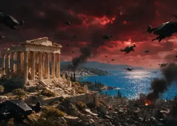 Μάικ Άνταμς: Ο Εφιάλτης Skynet του Πενταγώνου: Πώς τα Αυτόνομα Όπλα της Τεχνητής Νοημοσύνης Απειλούν την Ελλάδα και την Ανθρωπότητα