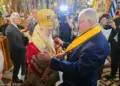 Στην Παναγία Σουμελά Βερμίου, οι ιεράρχες επιβράβευσαν την άλωση της Ελλάδος και τον δαιμονισμό της κοινωνίας …