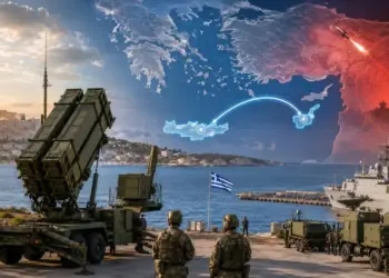 Πολεμικός συναγερμός στην Ελλάδα: Εκτάκτως στη Σούδα οι Patriot, τρόμος από τις απειλές του Ιράν σε βάσεις των ΗΠΑ στην Ευρώπη