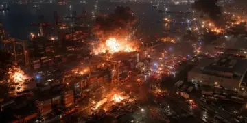 Τρομερό – Η Ρωσία χτυπά χειρουργικά το «νευρικό σύστημα» της Ουκρανίας – Άδεια ράφια, νεκρά λιμάνια, οικονομία… σε κώμα