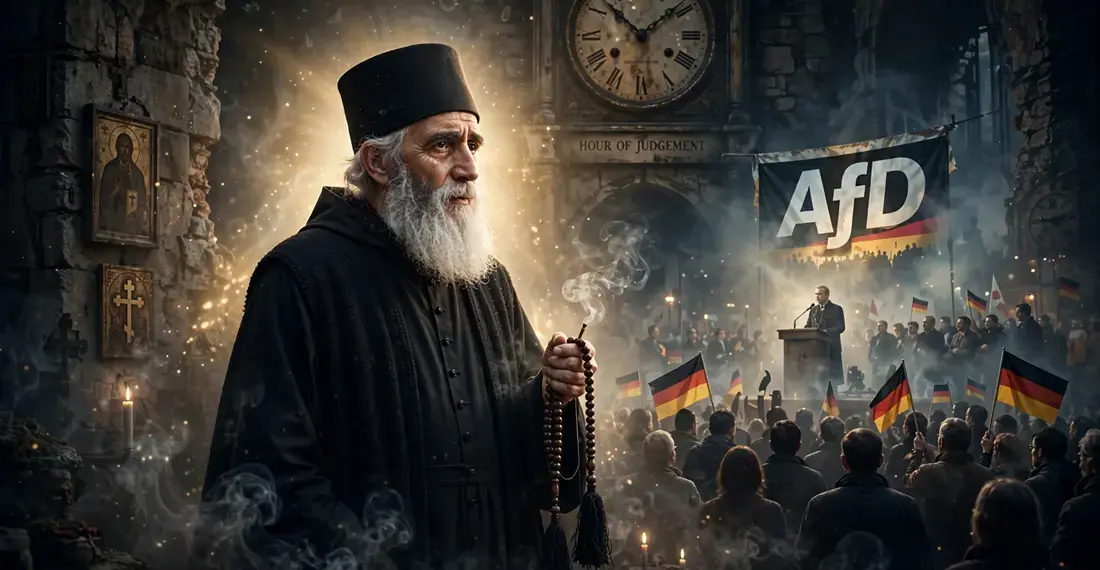 Το AfD επαληθεύει Παϊσιο. Διαλύεται η Ευρώπη λόγω Γερμανίας;