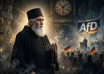 Το AfD επαληθεύει Παϊσιο. Διαλύεται η Ευρώπη λόγω Γερμανίας;
