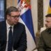 Σάλος στη Σερβία με τη μεγάλη προδοσία – O Vucic υπέρ Ουκρανίας και Zelensky, απέφυγε προκλητικά να πει το όνομα του Putin