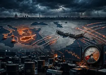Το Τέταρτο Κύμα του Παγκόσμιου Πολέμου Εισέρχεται στην Τελική Φάση – Η Στρατηγική Παγίδα των ΗΠΑ