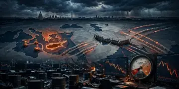 Το Τέταρτο Κύμα του Παγκόσμιου Πολέμου Εισέρχεται στην Τελική Φάση – Η Στρατηγική Παγίδα των ΗΠΑ