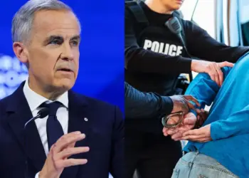 Στον Καναδά Αρχίζουν να Συλλαμβάνουν Πολίτες Επειδή Κοινοποιούν “λανθασμένες σκέψεις” στο Διαδίκτυο – Η Παγκόσμια Δικτατορία Διευρύνεται