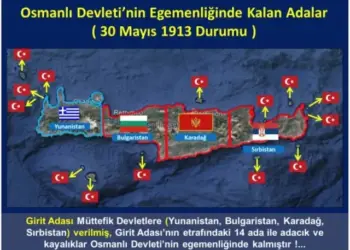 “Οι Τούρκοι Θα έρθουνε γιατί από τση Καλούς Λιμένες και κάτω έχει χρυσάφι η θάλασσα και το θένε δικό ντος…”