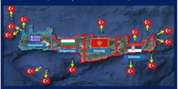 “Οι Τούρκοι Θα έρθουνε γιατί από τση Καλούς Λιμένες και κάτω έχει χρυσάφι η θάλασσα και το θένε δικό ντος…”