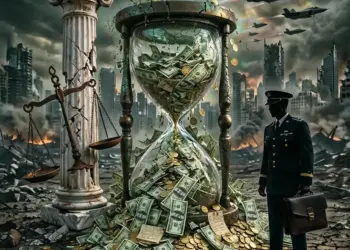Τα $40 Τρισεκατομμύρια Χρέος των ΗΠΑ: Η Διαταραγμένη Αυτοκρατορία που Απειλεί την Παγκόσμια Ειρήνη – Ανάλυση-Σοκ