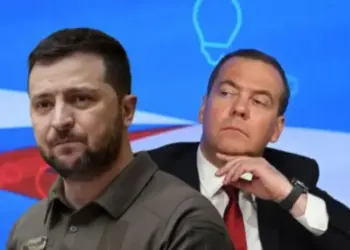 Σκληρή προειδοποίηση Medvedev σε ΕΕ: Θα καταστραφείτε όπως και η Ουκρανία αν δεν αλλάξετε ηγέτες – «Τρελόγρια» η Ursula