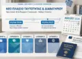 ΓΕΩΡΓΙΟΣ ΣΤΕΦΑΝΟΥ: ΤΟ ΝΕΟ ΠΛΑΙΣΙΟ ΓΙΑ ΔΕΛΤΙΑ ΤΑΥΤΟΤΗΤΑΣ ΚΑΙ ΔΙΑΒΑΤΗΡΙΑ