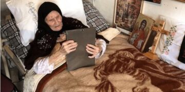 Γερόντισσα Γαλακτία: «Δίνει παιδί μου πόνο ο Θεός για τρεις λόγους..»
