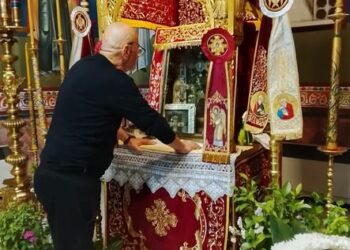 Θέλω να το διαβάσετε….Φίλοι μου θα σας διηγηθώ κάτι που συνεβη σε εμένα προσωπικά παραμονή της….