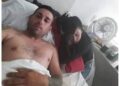 Αυτή που βλέπετε να κοιμάται δίπλα μου στην φωτογραφία είναι η πρώην γυναίκα μου. Πάνε επτά μήνες που χωρίσαμε….