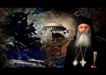 Ο Μητροπολίτης Μόρφου Νεόφυτος διαβάζει το e-mail Τούρκου Ορθόδοξου Χριστιανού και συγκλονίζει!
