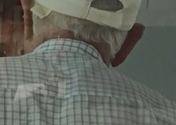 Κανένας από εμάς δεν πρέπει να συνηθίσει αυτή την εικόνα.