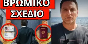 ΞΑΦΝΙΚΗ ΕΝΤΟΛΗ ΑΦΕΝΤΙΚΟΥ: Συμβαίνει με ταυτότητες και φωτιές