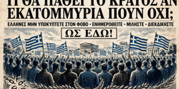 ΝΙΚΟΛΑΟΣ ΠΑΠΑΔΟΠΟΥΛΟΣ: ΚΑΙ ΑΝ ΑΠΛΑ… ΔΕΝ ΠΑΜΕ ΝΑ ΠΑΡΟΥΜΕ ΤΗ ΝΕΑ ΤΑΥΤΟΤΗΤΑ;