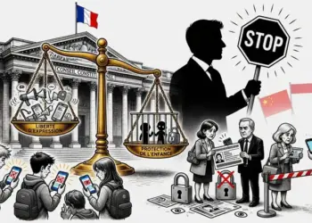 Μαρία Δεναξά: Φρένο στην απαγόρευση των social media για ανηλίκους στη Γαλλία: Αντισυνταγματικό το μέτρο που θα ίσχυε από 1η Σεπτεμβρίου – Θα ανάγκαζε και τους ενήλικες να αποδεικνύουν την ηλικία τους
