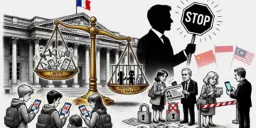 Μαρία Δεναξά: Φρένο στην απαγόρευση των social media για ανηλίκους στη Γαλλία: Αντισυνταγματικό το μέτρο που θα ίσχυε από 1η Σεπτεμβρίου – Θα ανάγκαζε και τους ενήλικες να αποδεικνύουν την ηλικία τους