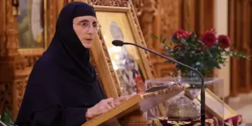 Γερόντισσα Φιλοθέη. Με τι σκοπό πρέπει να λέμε:”Γιατί Θεέ μου;”