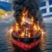 Εξέλιξη σοκ: Οι Ουκρανοί πυρπόλησαν το ελληνόκτητο Skiros του εφοπλιστή Γιαλόζογλου στο Novorossiysk – Διασυρμός Γεραπετρίτη