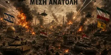 Δρ. Κ. Βαρδάκας: Διπρόσωπες οι αραβικές εξουσίες προσπαθούν να ενωθούν με την τουρκία κατά της Δύσης – για αυτό θα “κόψουν” την τουρκία με τυράκι την Ελλάδα στο ΑΙΓΑΙΟ