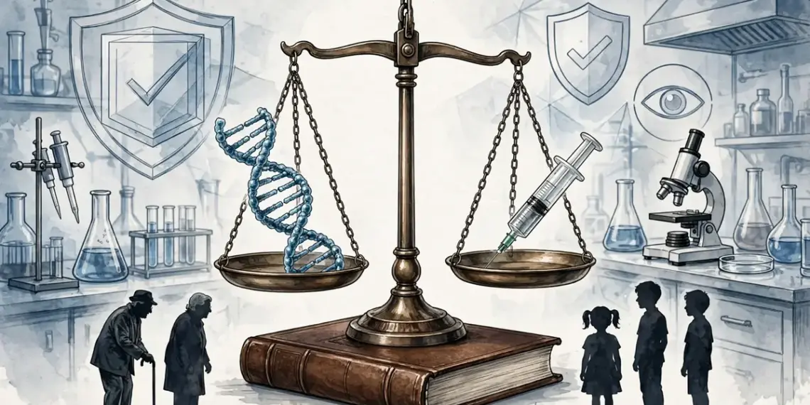 Παναγόπουλος Π. Αλέξιος: Τα νέα mRNA εμβόλια για τη γρίπη επαναφέρουν το θεμελιώδες ερώτημα της βιοηθικής. Η Αρχή της Προφύλαξης, και η ανθρώπινη αξιοπρέπεια