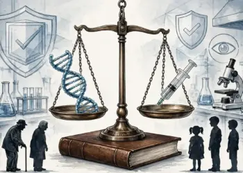 Παναγόπουλος Π. Αλέξιος: Τα νέα mRNA εμβόλια για τη γρίπη επαναφέρουν το θεμελιώδες ερώτημα της βιοηθικής. Η Αρχή της Προφύλαξης, και η ανθρώπινη αξιοπρέπεια