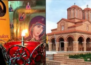 Τὸ μοναστήρι τῆς Σουρωτῆς «ἔπεσε»!!!