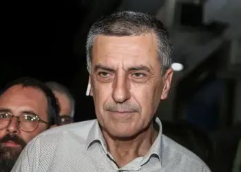 Δημήτρης Κουρέτας: Σοκάρει ο Περιφερειάρχης Θεσσαλίας – «Ισραηλινή εταιρεία θα κατακλύσει την Ελλάδα με κρέας εργαστηρίου το οποίο παράγεται σε τρισδιάστατο εκτυπωτή»