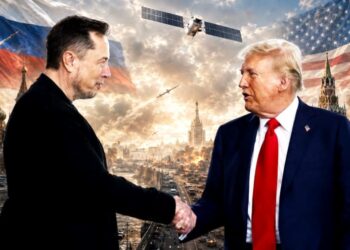 Trump και Musk εξαπολύουν παγκόσμιο χάος: Οι ΗΠΑ μεθοδεύουν πλήγματα βαθιά στη Ρωσία μέσω Starlink – «Τρομερές συνέπειες»