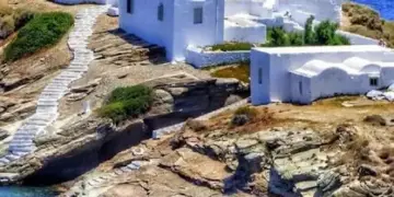Δρ.Κ. Βαρδάκας: “Την βλέπεις την κοψιά που έκανε η Παναγία στον Βράχο, με τέτοια μαχαιριά θα τελειώσει τον κατήφορο μας “