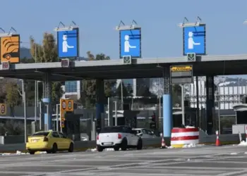 Διόδια: Το νέο ΨΗΦΙΑΚΟ μοντέλο που έρχεται! Ετοιμάζουν τόν τρόπο γιά νά ΑΠΟΚΛΕΙΟΥΝ ΤΙΣ ΜΕΤΑΚΙΝΗΣΕΙΣ τῶν “ἀρνητῶν”;