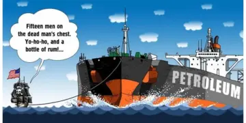 Πέπε Εσκομπάρ: Κωφή, Άλαλη & Τυφλή η Αμερικάνικη Αυτοκρατορία