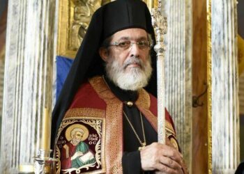 Νεκτάριος Δαπέργολας: Τίποτε δέν δείχνει ἱκανό νά ἀνακόψει τήν ἐλεύθερη πτώση τῶν ἐπισκόπων τῶν ἐσχάτων χρόνων!
