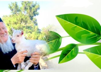 Παρασκευή Σιδέρη: 19 η φύση, 1 ο Χριστός… δεν πειράζει πράσινε πατριάρχα, ένα, αλλά “εις έναν θεό πατέρα Παντοκράτορα”!