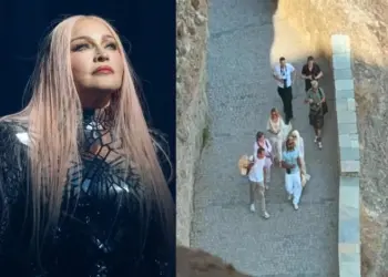Τι γύρευε η αλεπού – Μαντόνα στο παζάρι – Μετέωρα; Ο συμβολισμός της επίσκεψης. Μια ενδιαφέρουσα άποψη…
