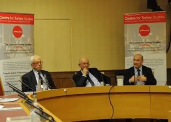 ΑΡΘΡΟ ΦΑΝΟΥΛΑΣ ΑΡΓΥΡΟΥ: Ο Δρ Ερόλ Κεϊμάκ ξεκαθάρισε: «Η Διζωνική δεν συμβιβάζεται με αρχές δημοκρατίας και ανθρώπινα δικαιώματα»