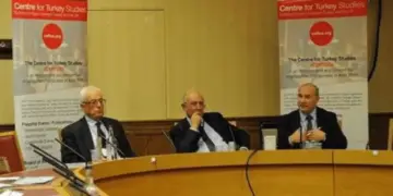 ΑΡΘΡΟ ΦΑΝΟΥΛΑΣ ΑΡΓΥΡΟΥ: Ο Δρ Ερόλ Κεϊμάκ ξεκαθάρισε: «Η Διζωνική δεν συμβιβάζεται με αρχές δημοκρατίας και ανθρώπινα δικαιώματα»