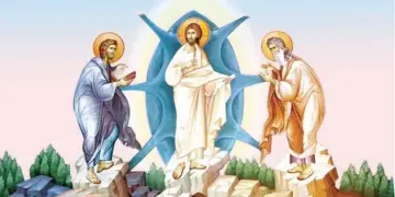Η ΜΕΤΑΜΟΡΦΩΣΗ ΤΟΥ ΣΩΤΗΡΟΣ ΧΡΙΣΤΟΥ ΩΣ ΠΡΟΓΕΥΣΗ ΤΗΣ ΒΑΣΙΛΕΙΑΣ ΤΟΥ ΘΕΟΥ