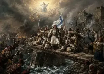 Η Νύχτα της Εξόδου: Όταν το Μεσολόγγι βγήκε από τα τείχη και έπεσε πάνω στον εχθρό