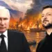 Ξεκίνησε: Ο Zelensky ενέκρινε φονικές επιχειρήσεις της SBU στη Ρωσία – Ρίγη, ακαριαία απάντηση Putin: Διχοτομήστε την Ουκρανία