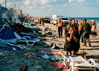 Ρωσία – Όταν οι σειρήνες σιγούν: Το μακελειό στην Αρχιπό-Οσιπόβκα και η αυταπάτη της κανονικότητας
