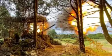 Κόλαση αντιποίνων, εκρήξεις σε Κίεβο, Οδησσό και 8 περιοχές – Κάτι μεγάλο συμβαίνει, η CIA ζήτησε από Ρωσία να «μην το κάνει»