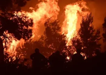 Γ.Μ: Αἱ πόλεις ὑμῶν πυρίκαυστοι….